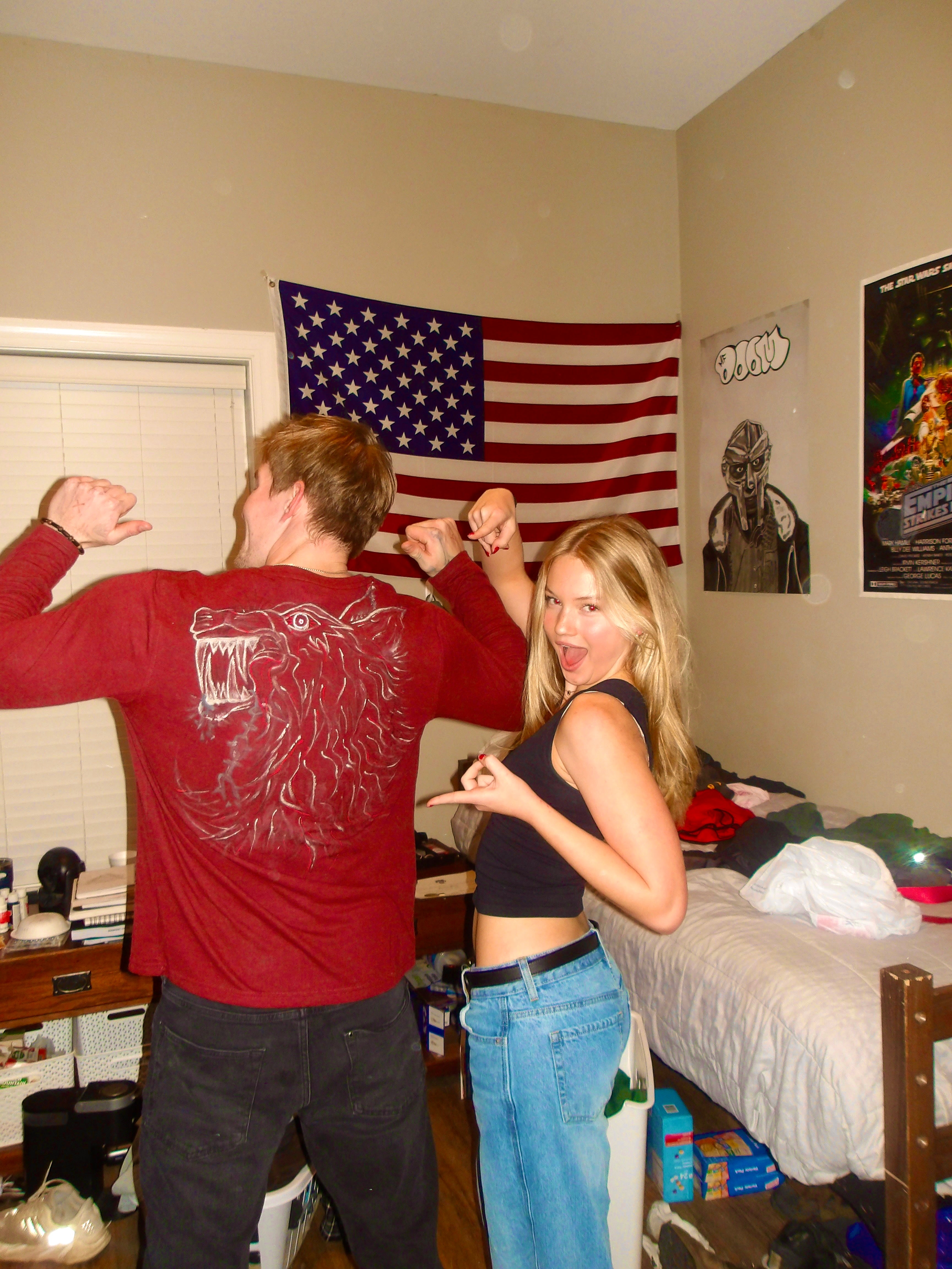 Strength in THE PACK