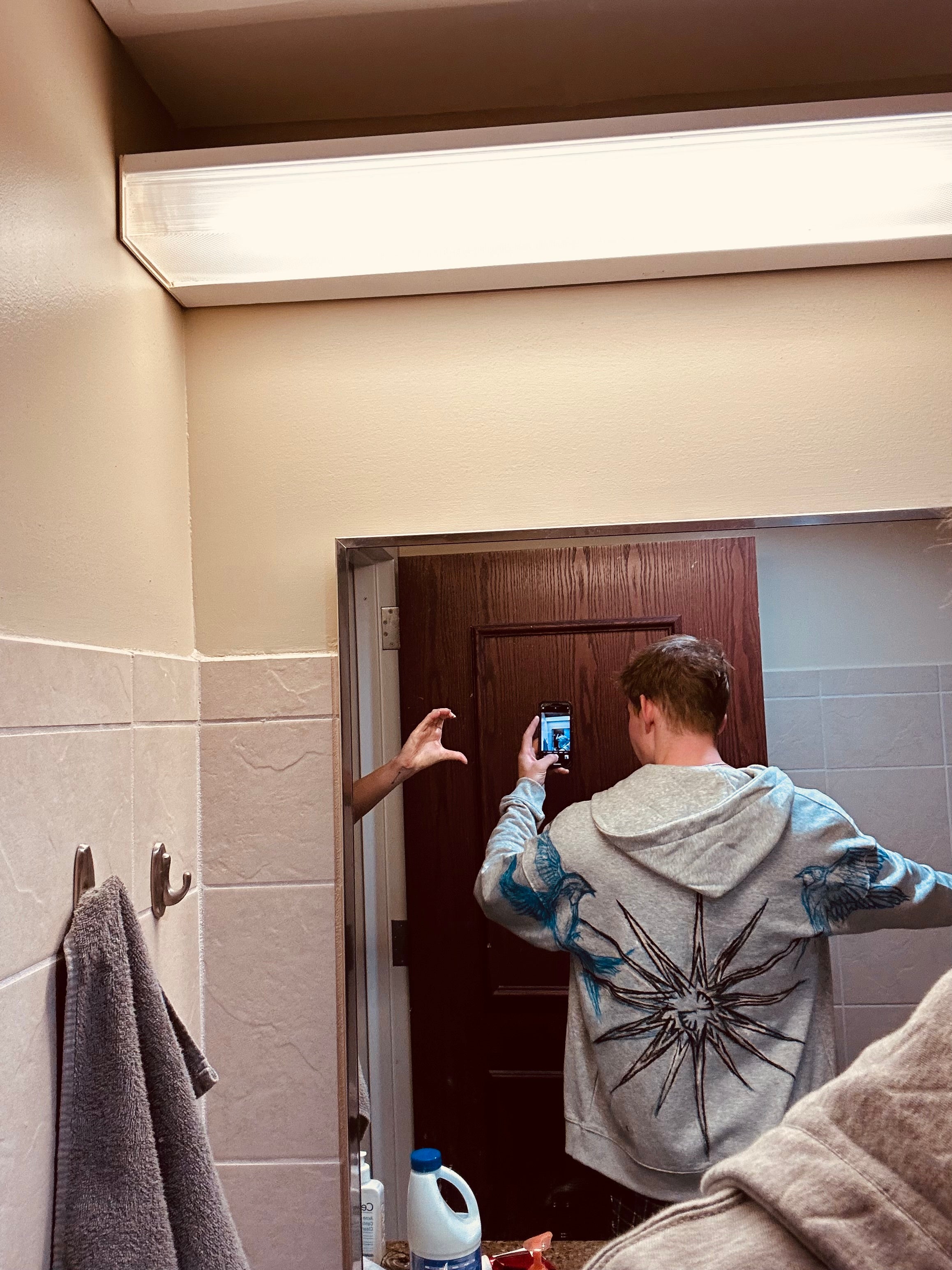 Ascension Zip-up Hoodie