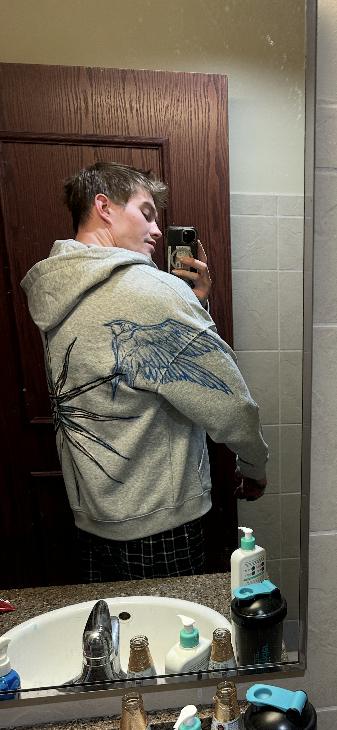 Ascension Zip-up Hoodie