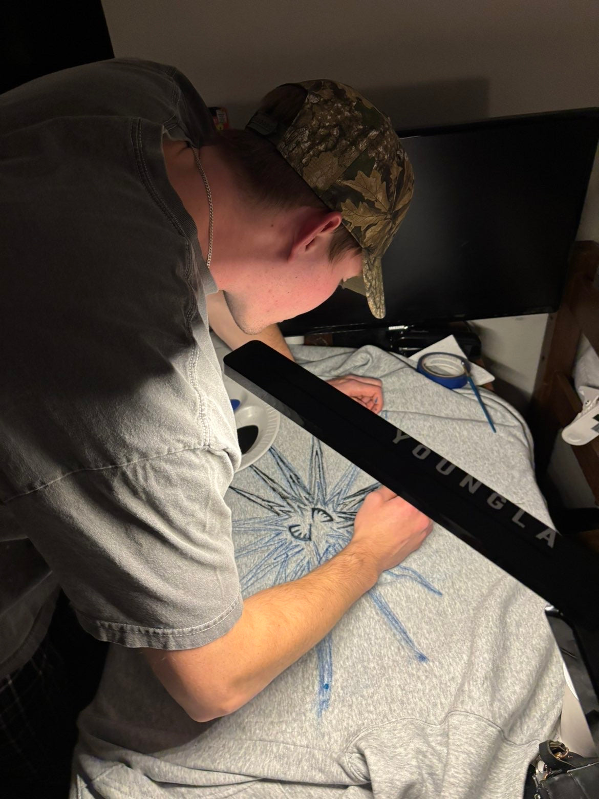 Ascension Zip-up Hoodie