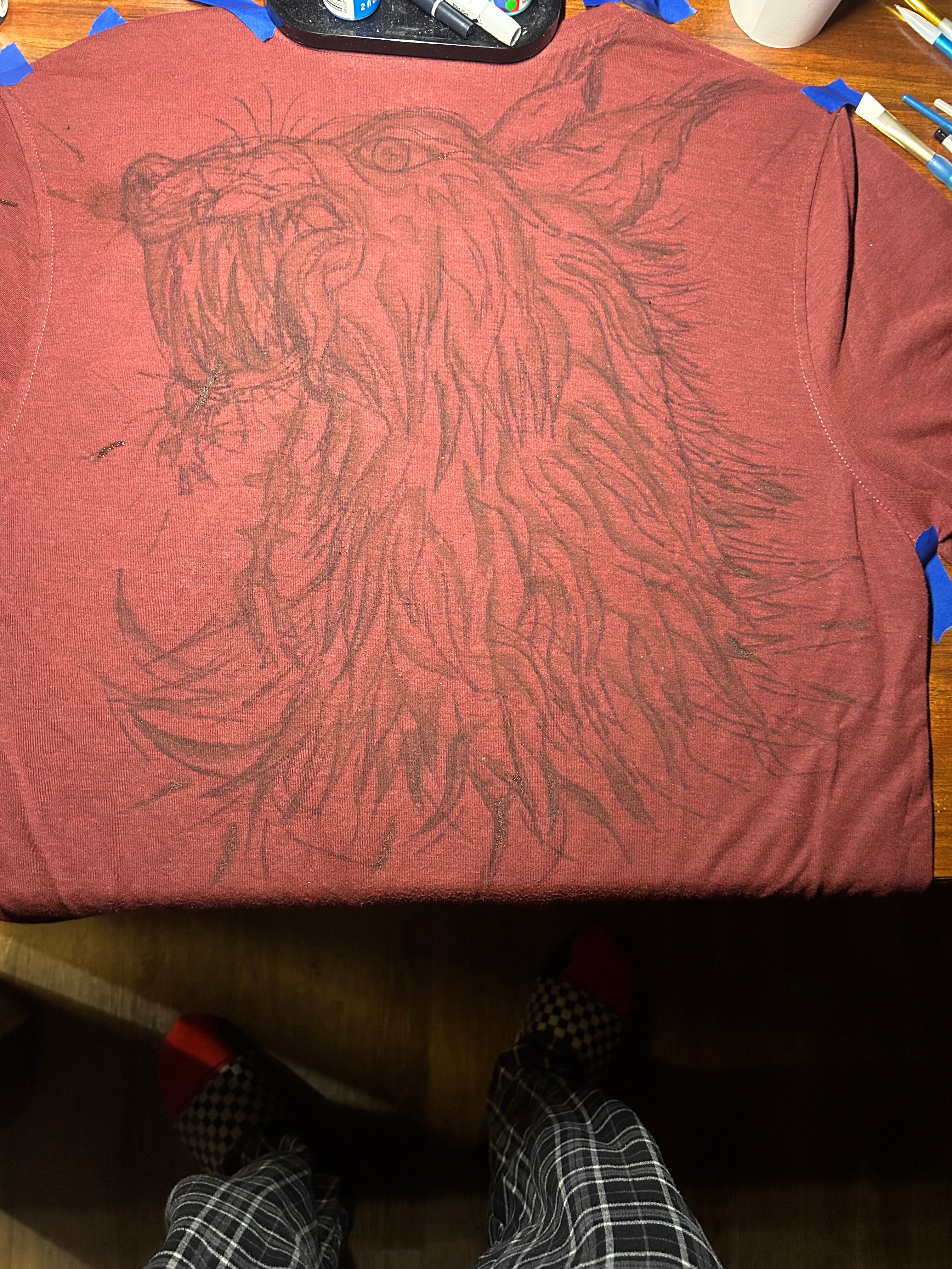 Strength in THE PACK