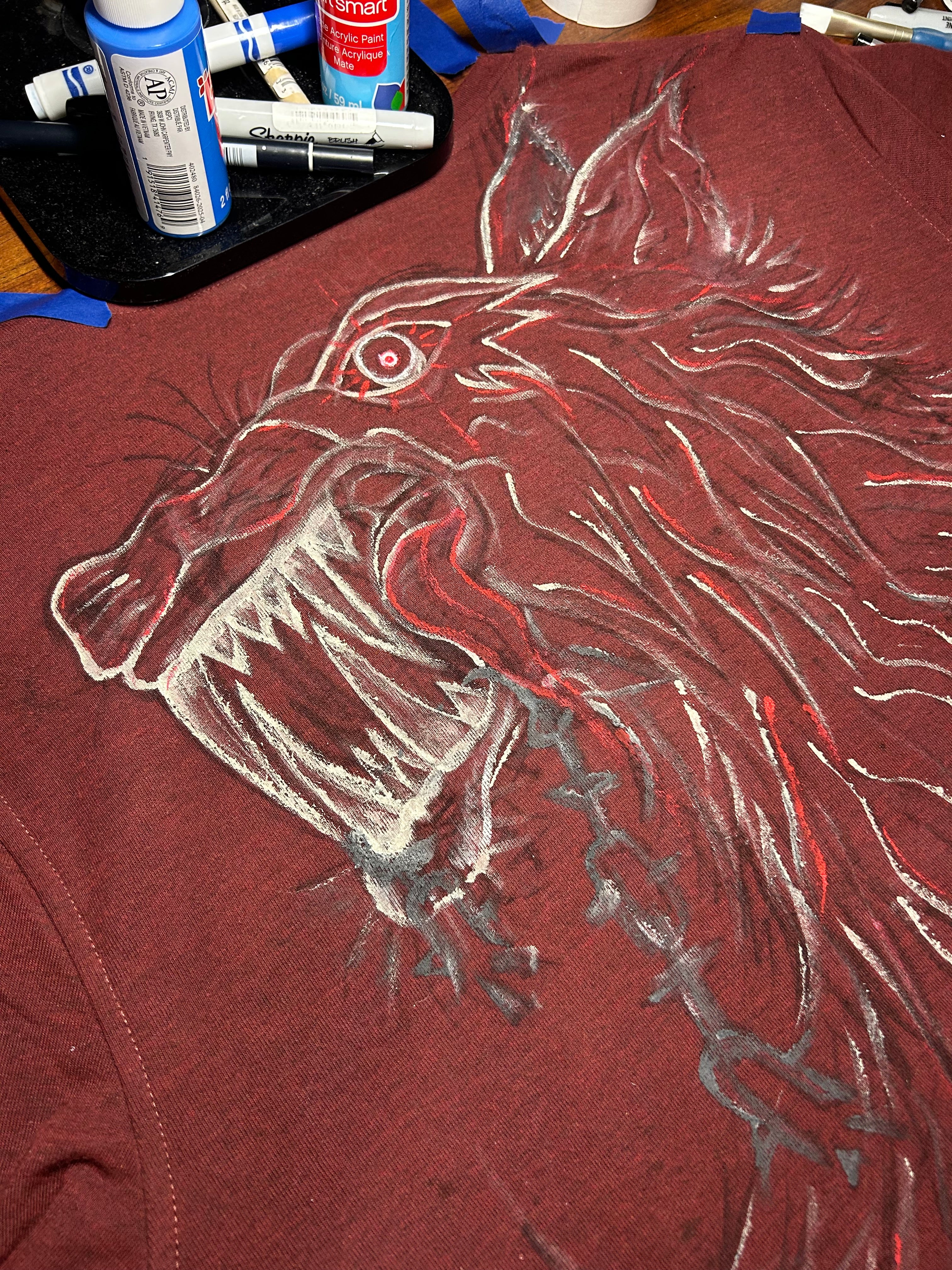 Strength in THE PACK